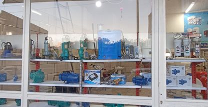 فروشگاه پمپ و تصفیه آب دریا