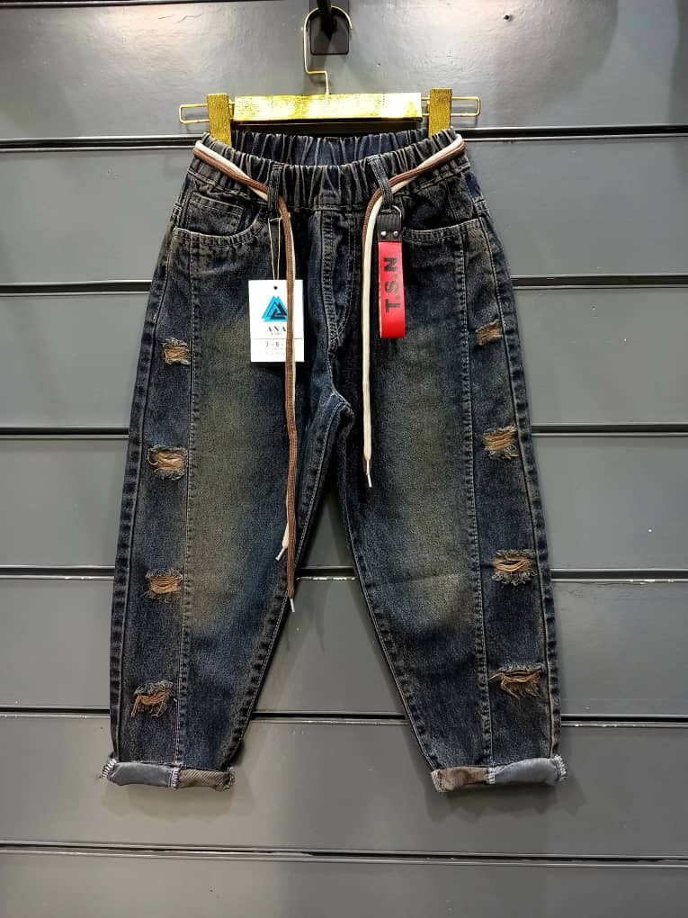 تولیدی وپخش شلوار آنا