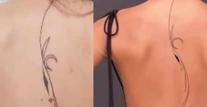 خدمات تخصصی تاتو و ریمور تاتو ماه نو