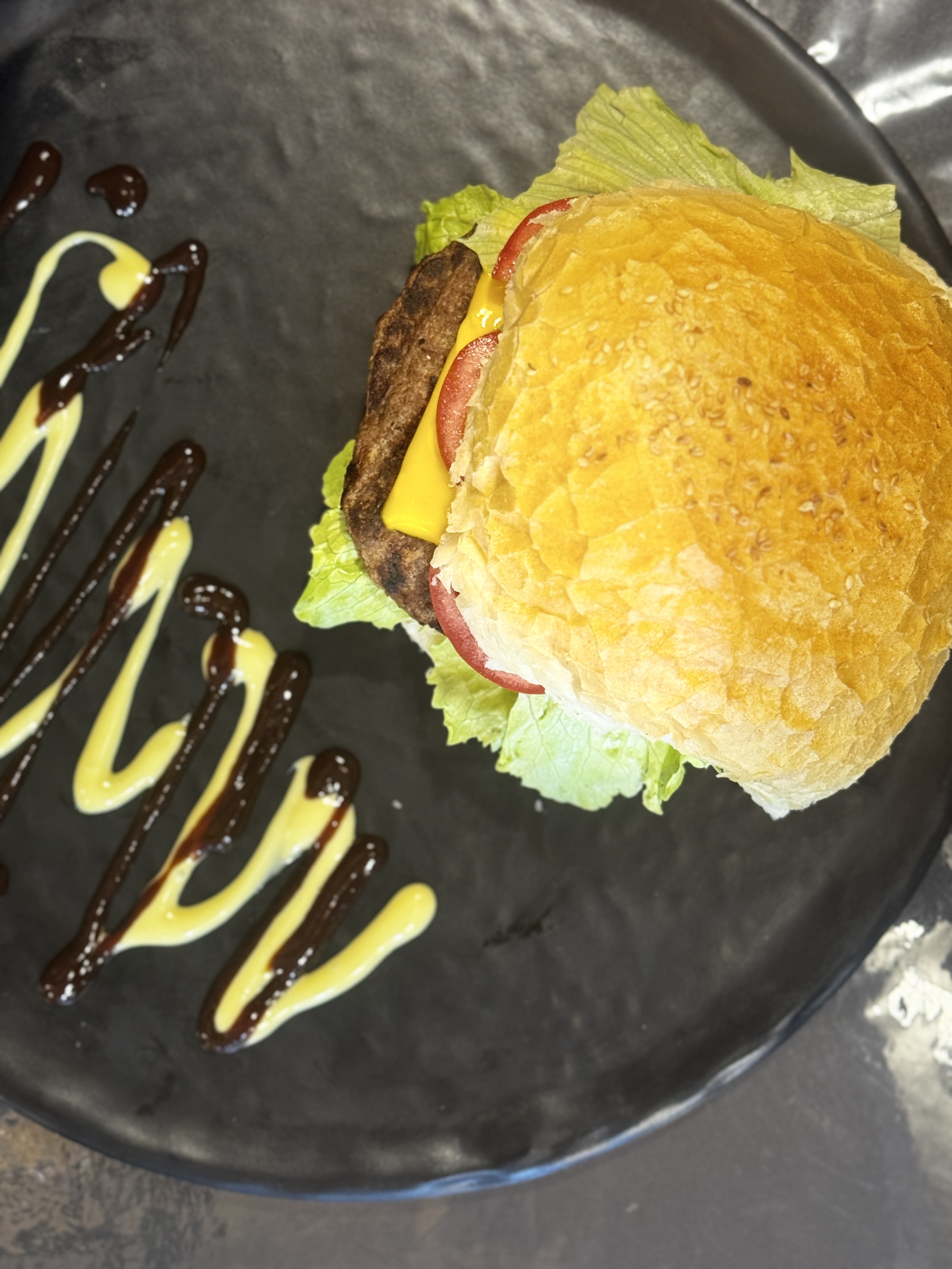 فست فود ژابین فود