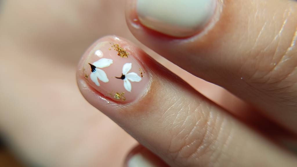 خدمات تخصصی ناخن و مژه در دیباجی