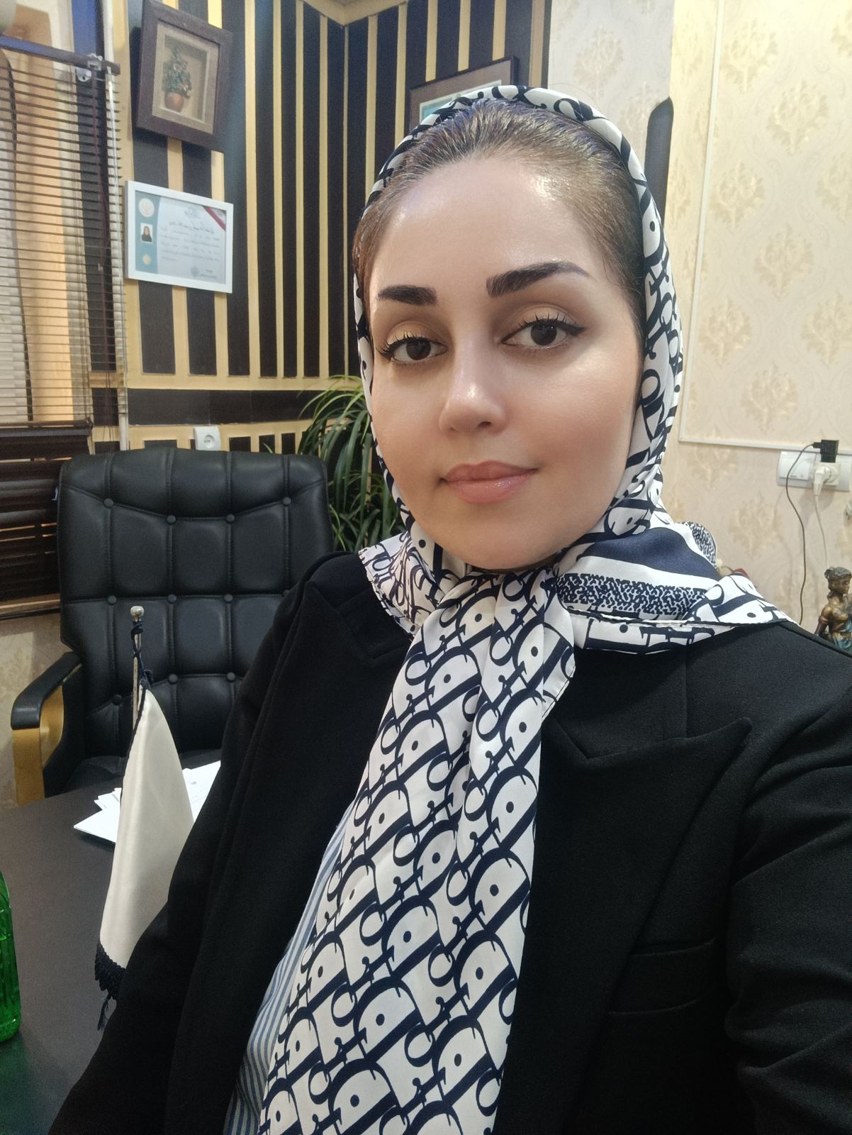 وکیل محبوبه محمدی