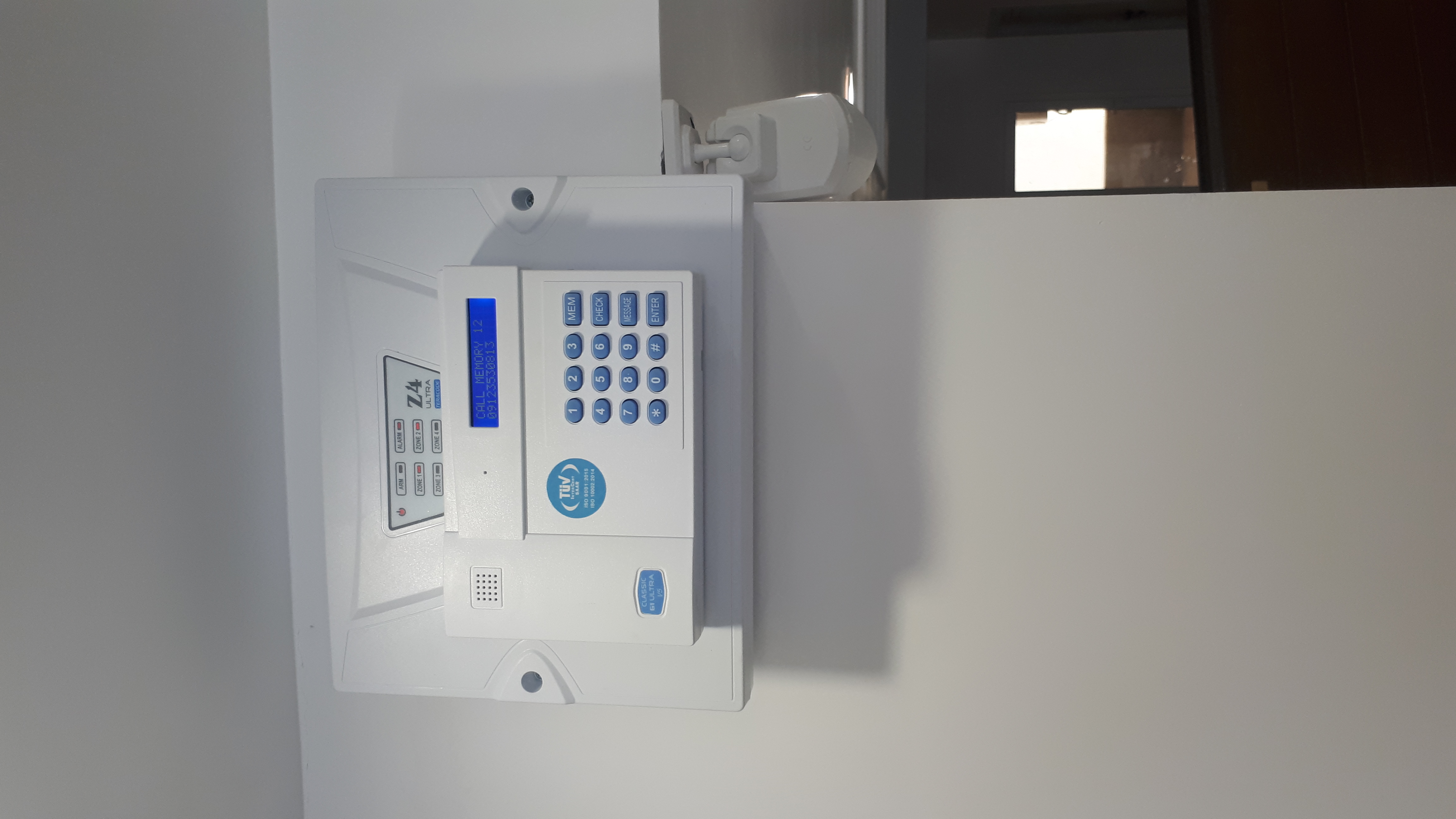 فروش و نصب دزدگیر اماکن در قم