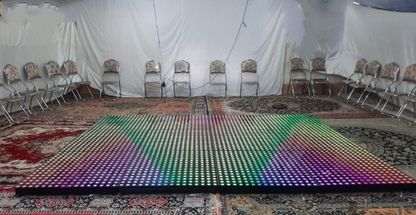 تالار سیار عروسی روحبخش