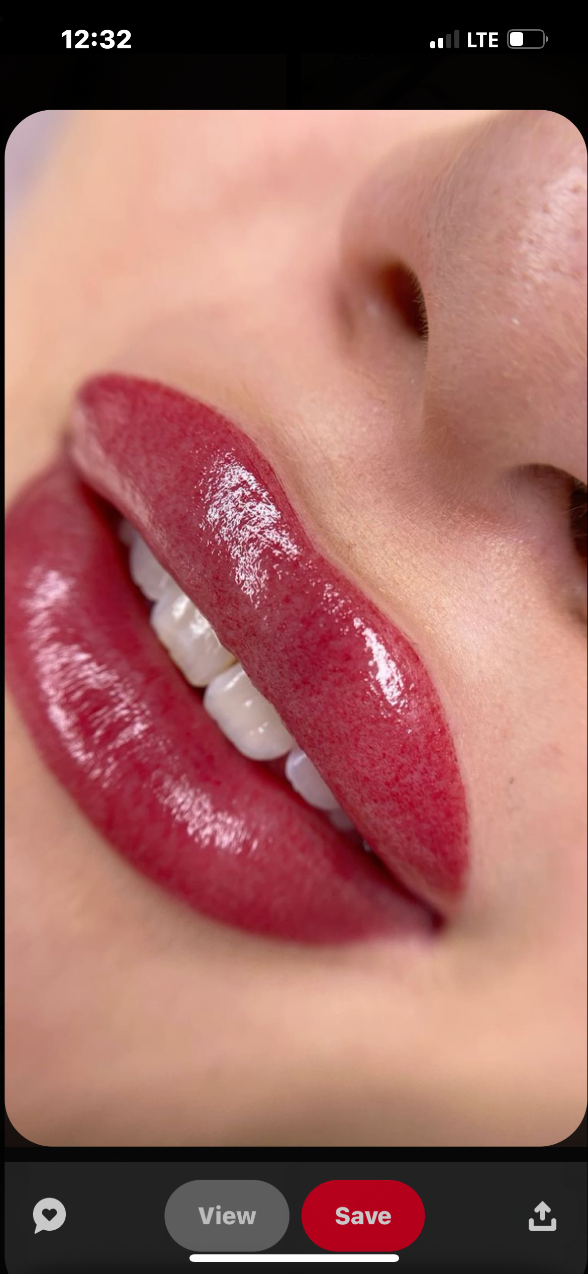 کاشت ناخن حمیدی