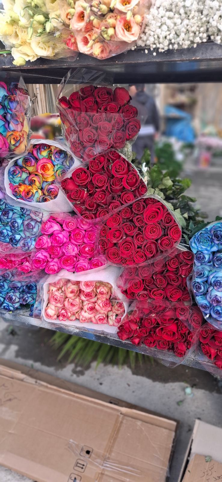 گل و گلدان محمد