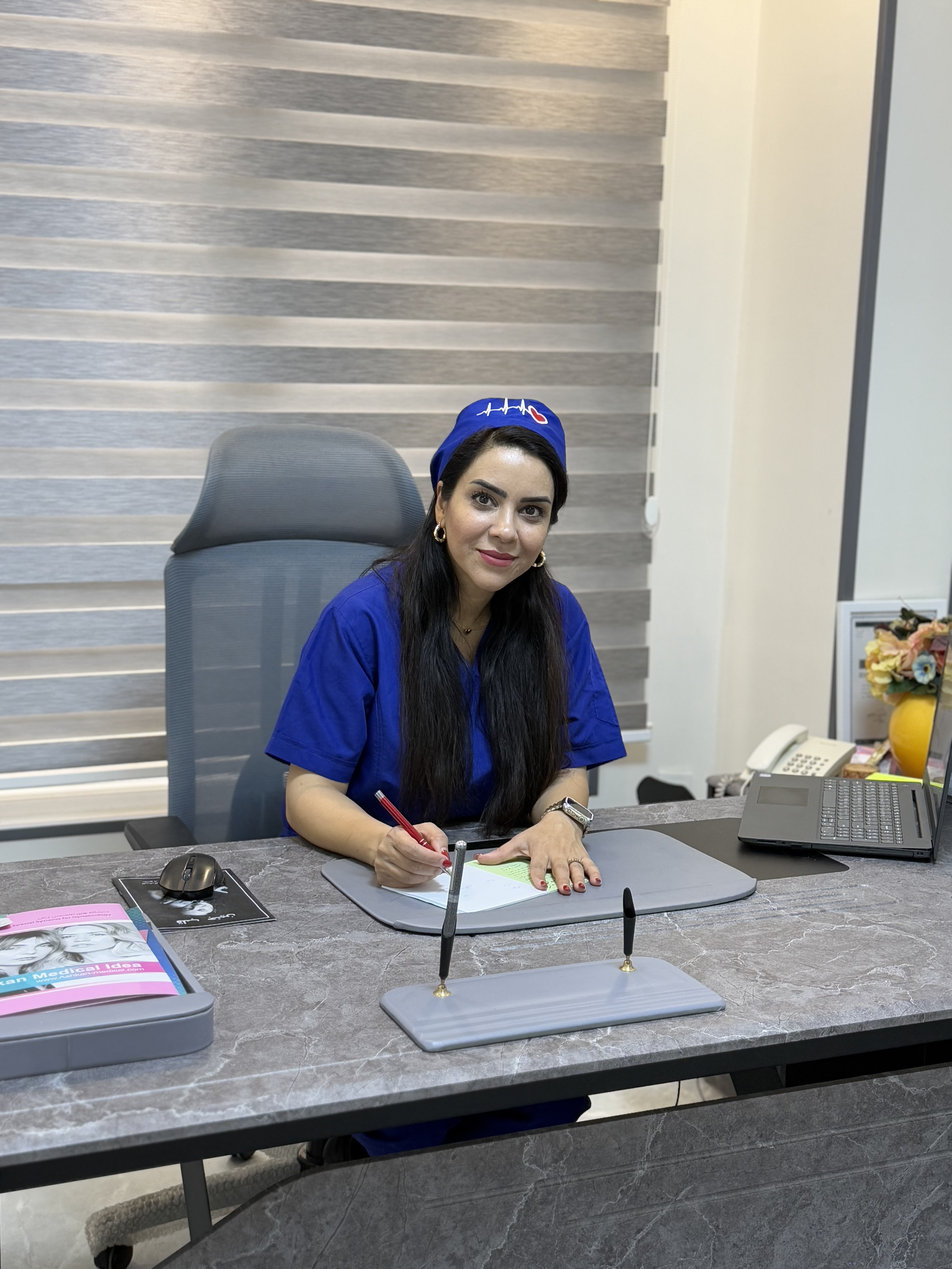 کلینیک زنان و زایمان دکتر مائده یوسفی