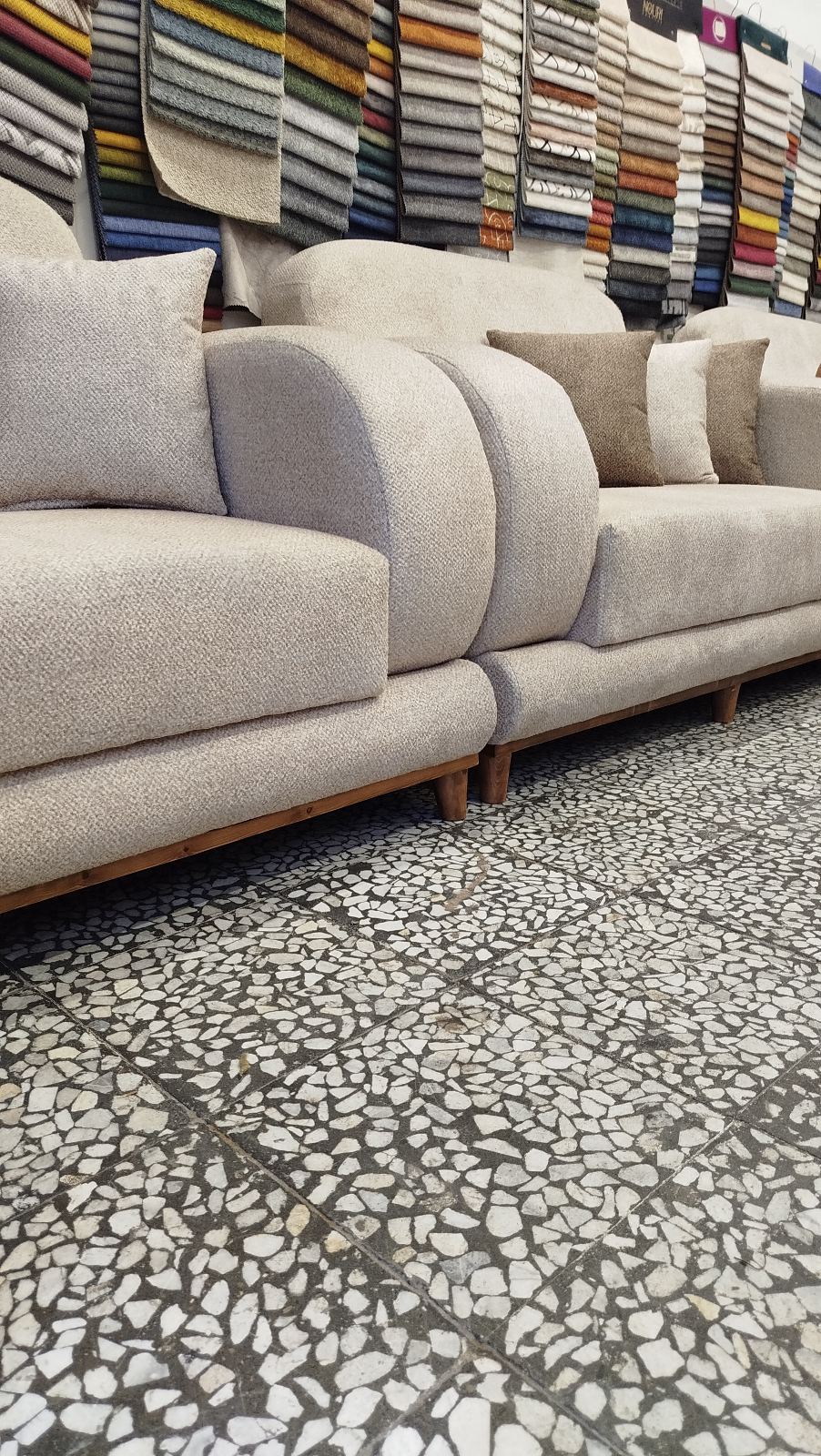 مبل مرزبند، تعمیرات و بازسازی