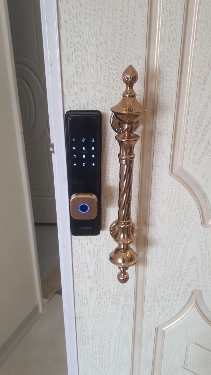 قفل و دستگیره (کلیدسازی)