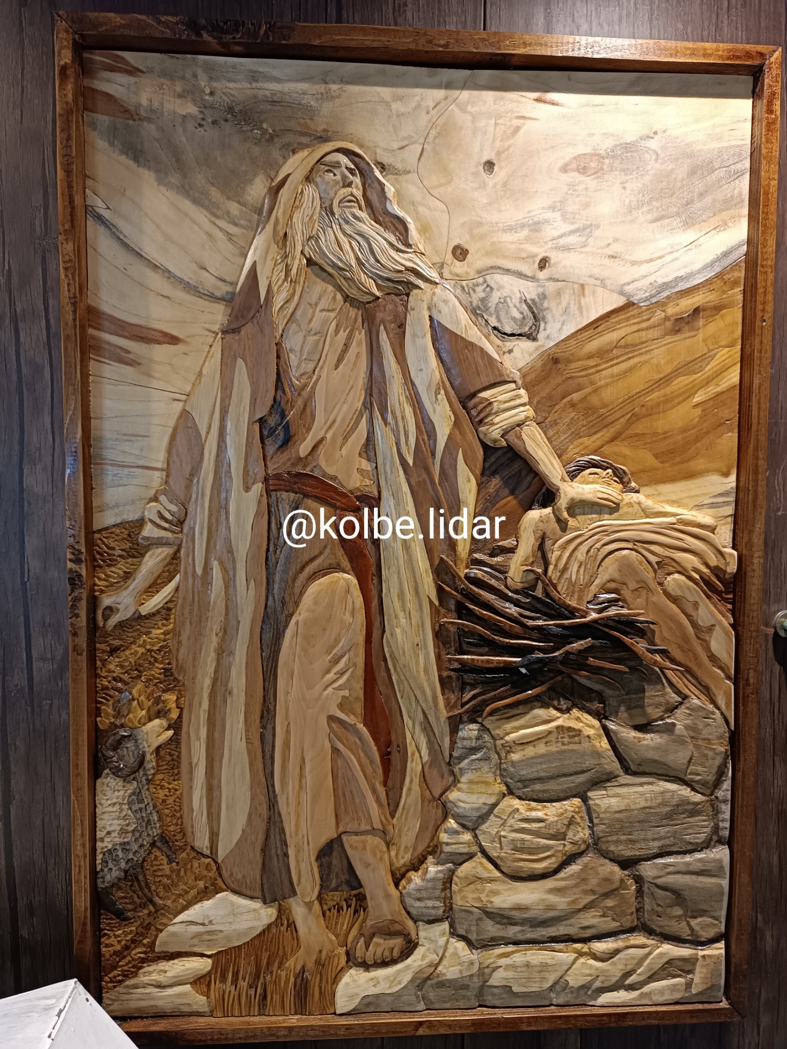 کارگاه هنری کلبه لی دار