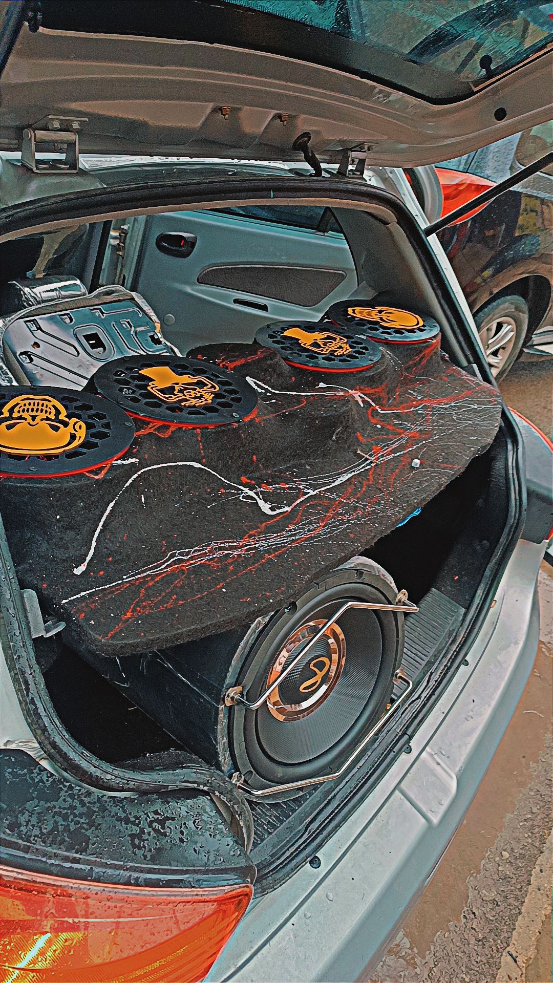 فروش و نصب سیستم صوتی خودرو علی نژاد