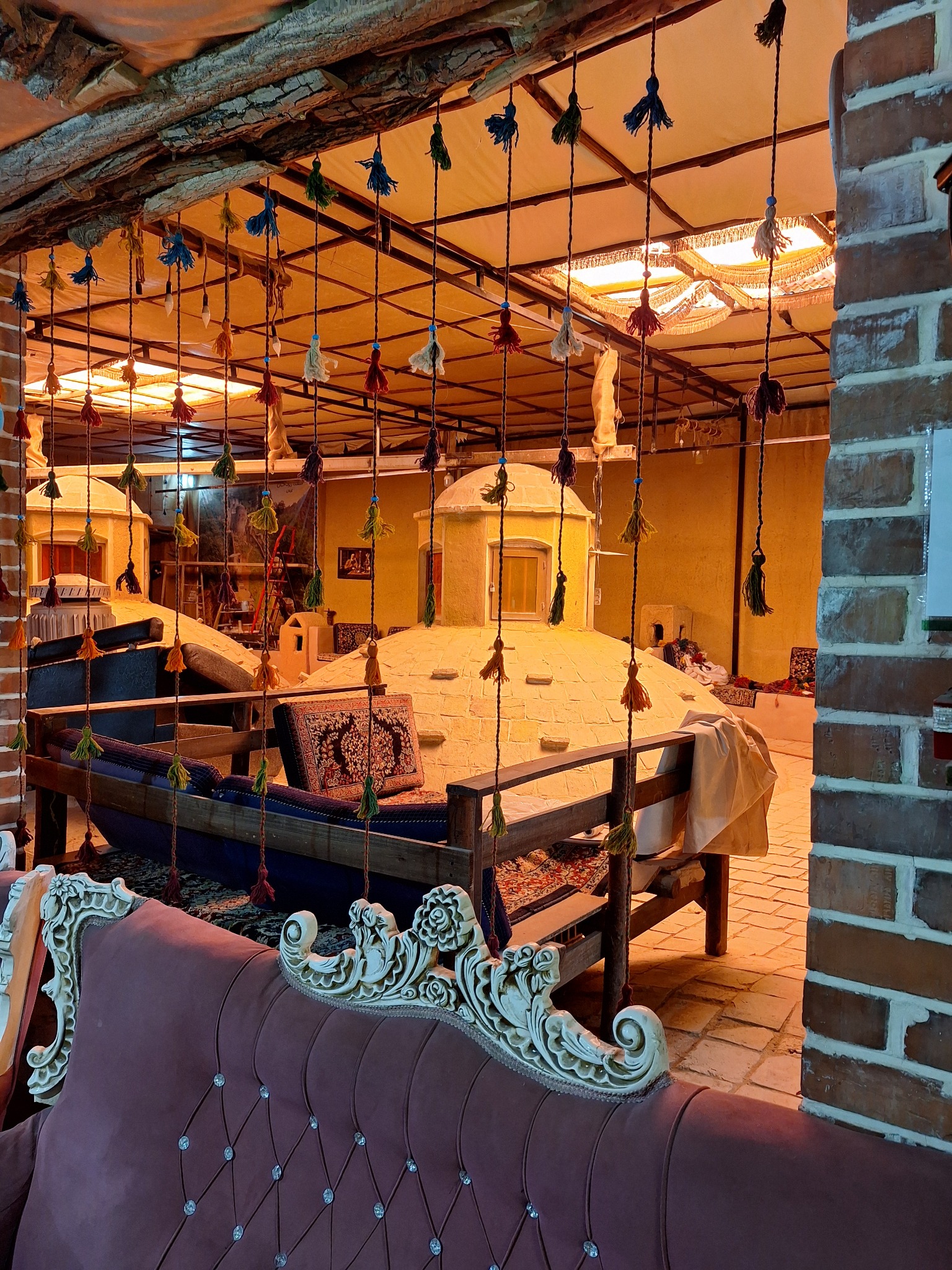 کافه رستوران داداش رسول