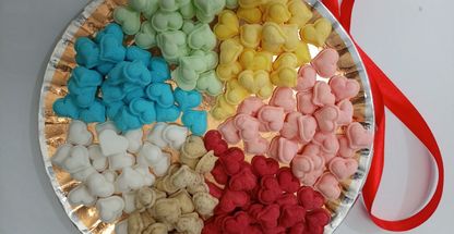 قندونبات گیاهی وفانتزی قندینک