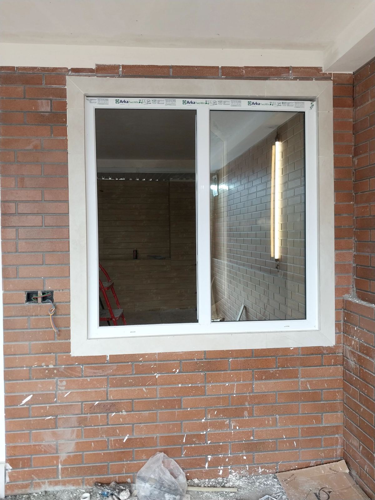 درب وپنجره upvc