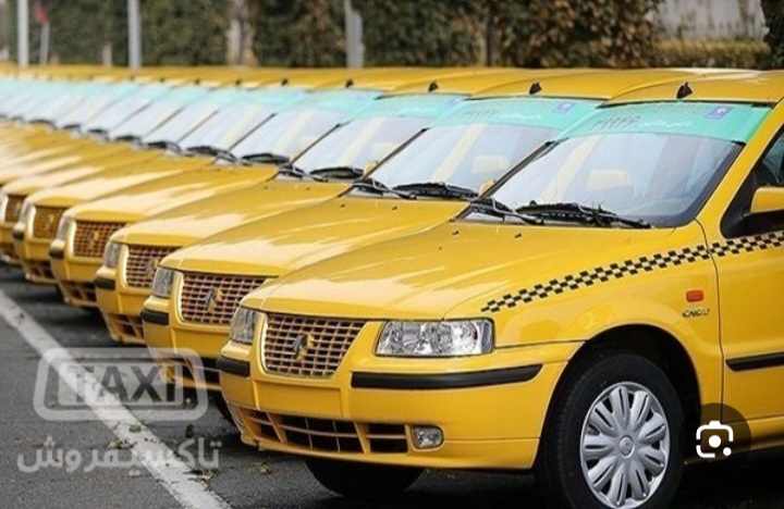 تاکسی تلفنی رضایی