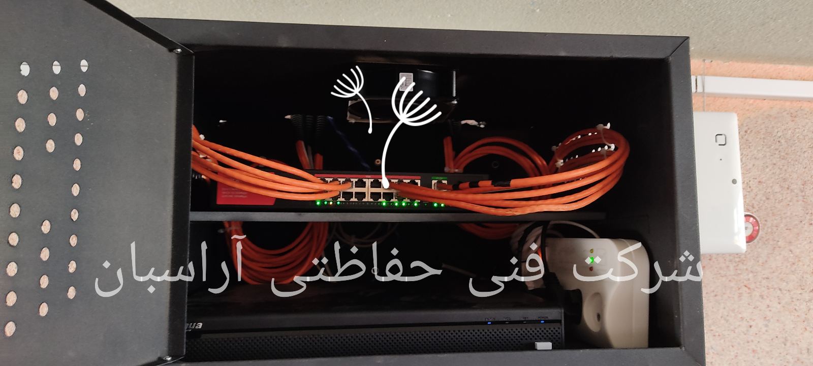 خدمات تخصصی دوربین و دزدگیر