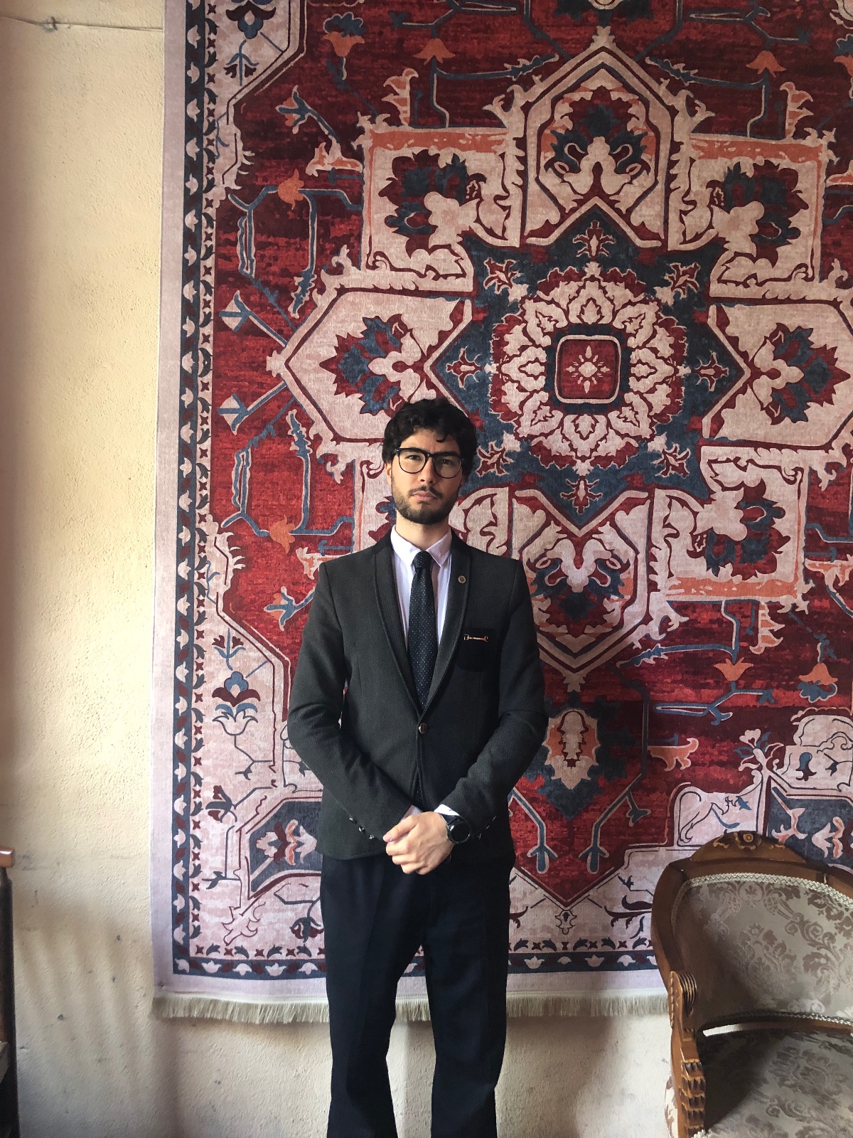 وکیل دادگستری عطا فتحی پور