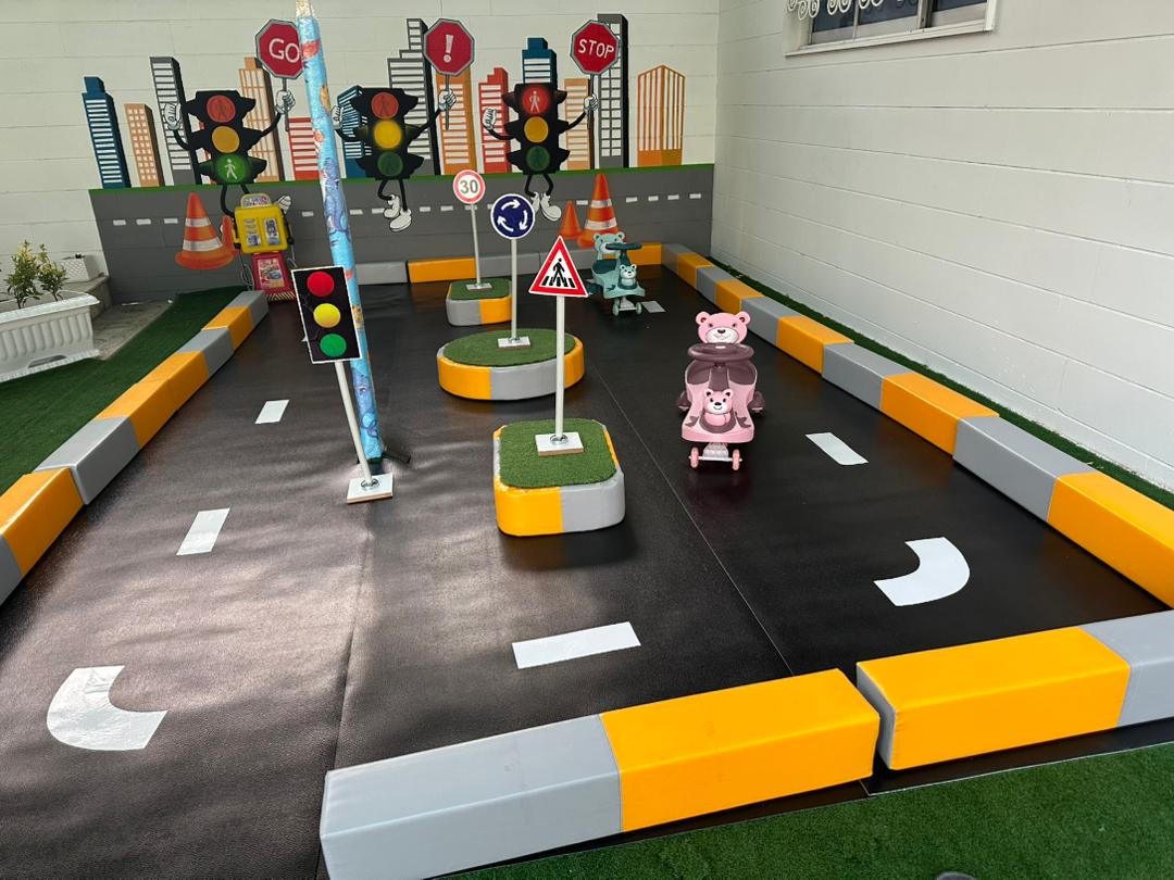 مرکز پیس دبستانی و کودکستان کلبه شادی