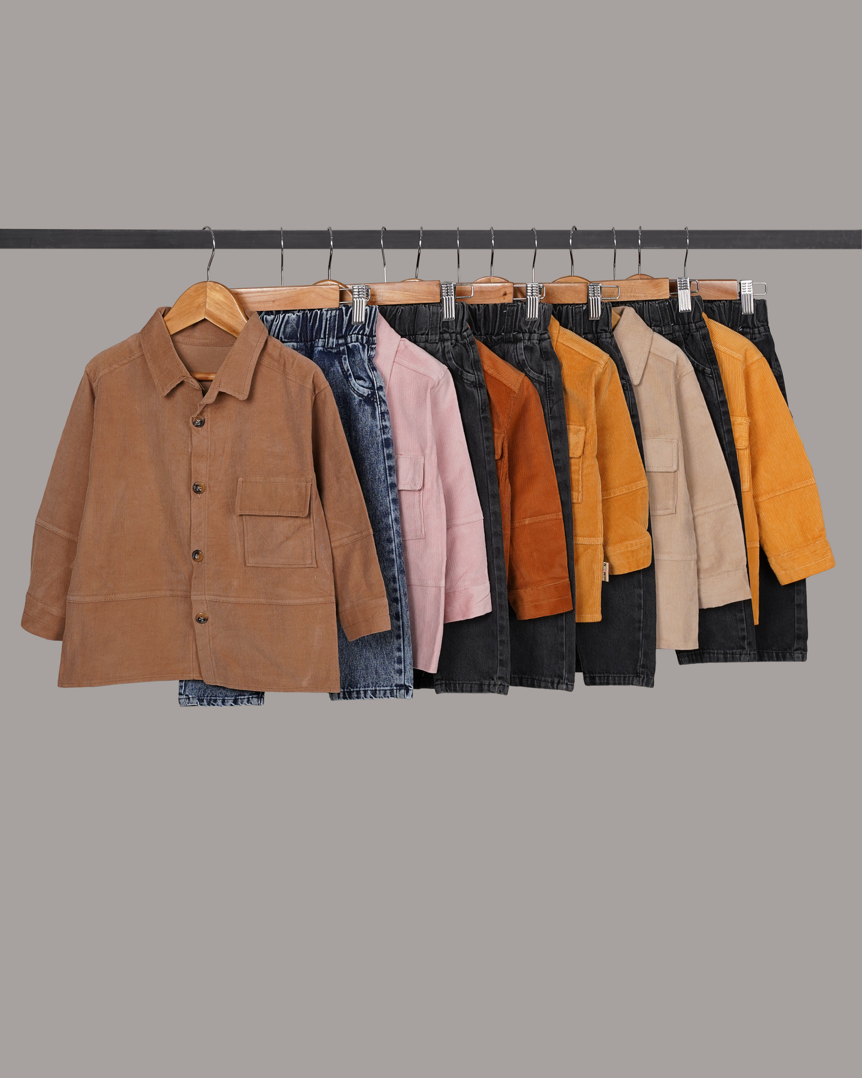 تولیدی پوشاک بچه گانه لیلیمون