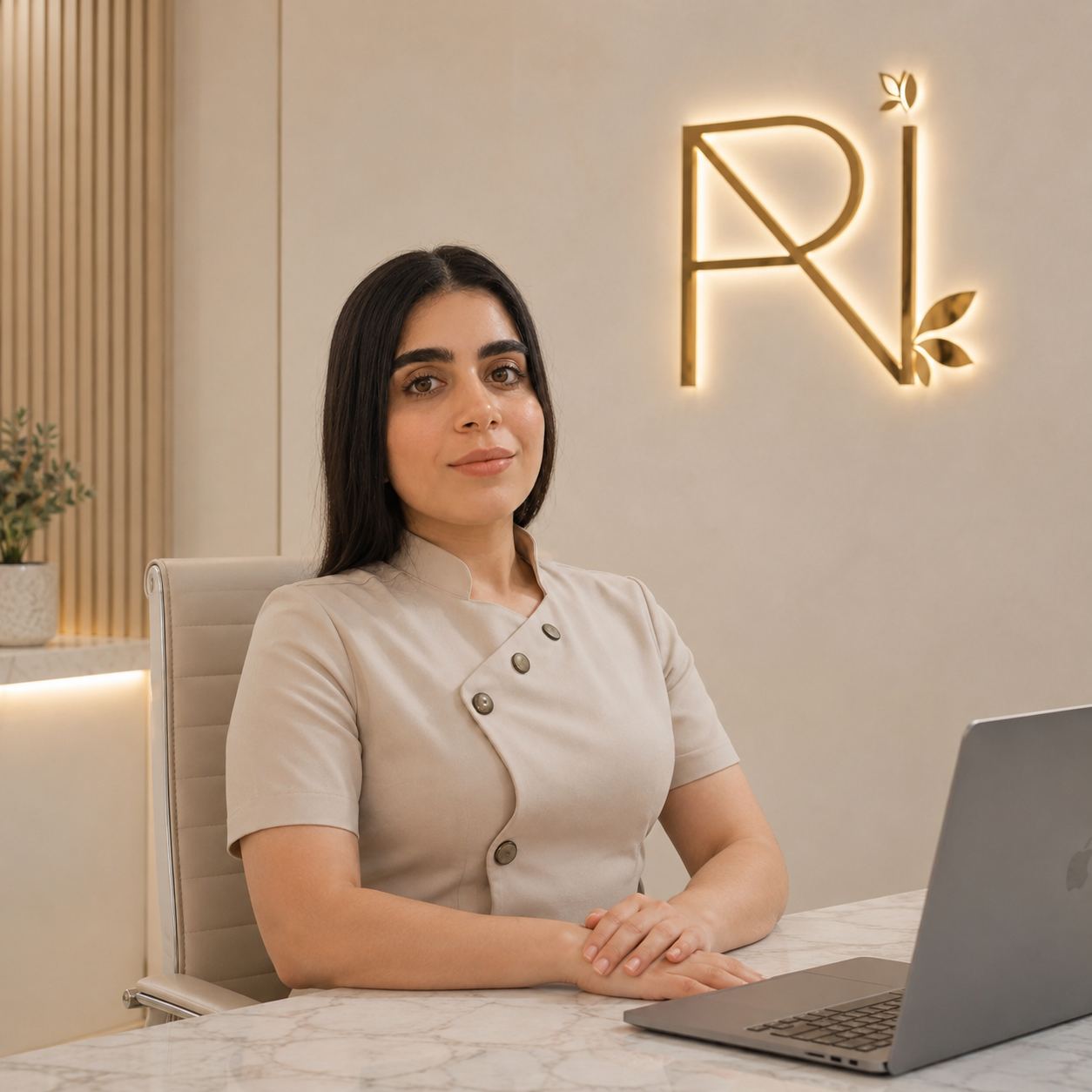 کلینیک تخصصی لیزر موهای زائد آروینا
