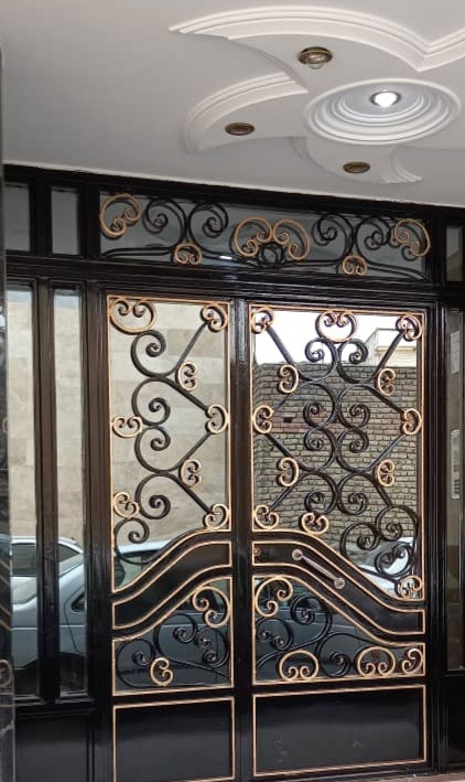رنگ آمیزی ونقاشی ساختمان،نما،درب پنجره..
