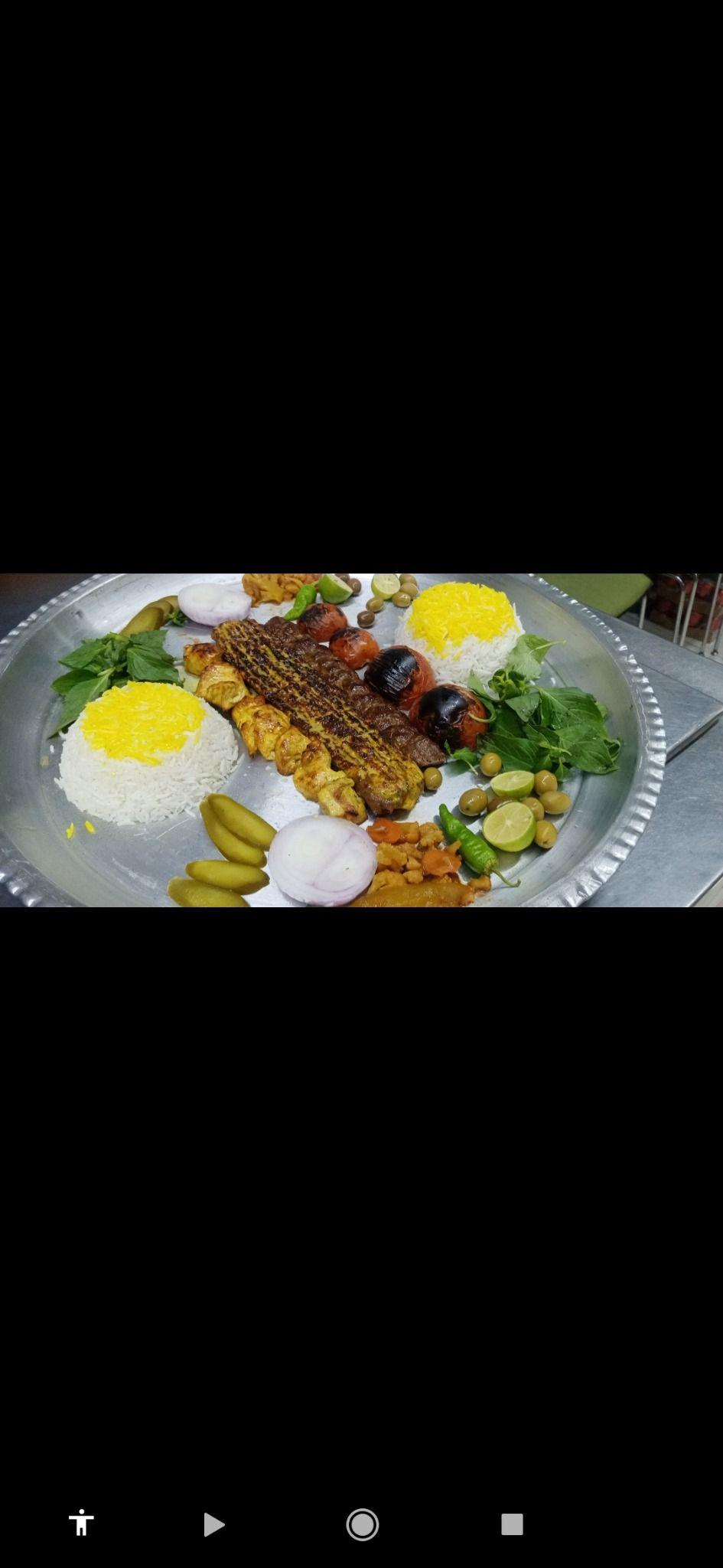 رستوران فست فود ترنج