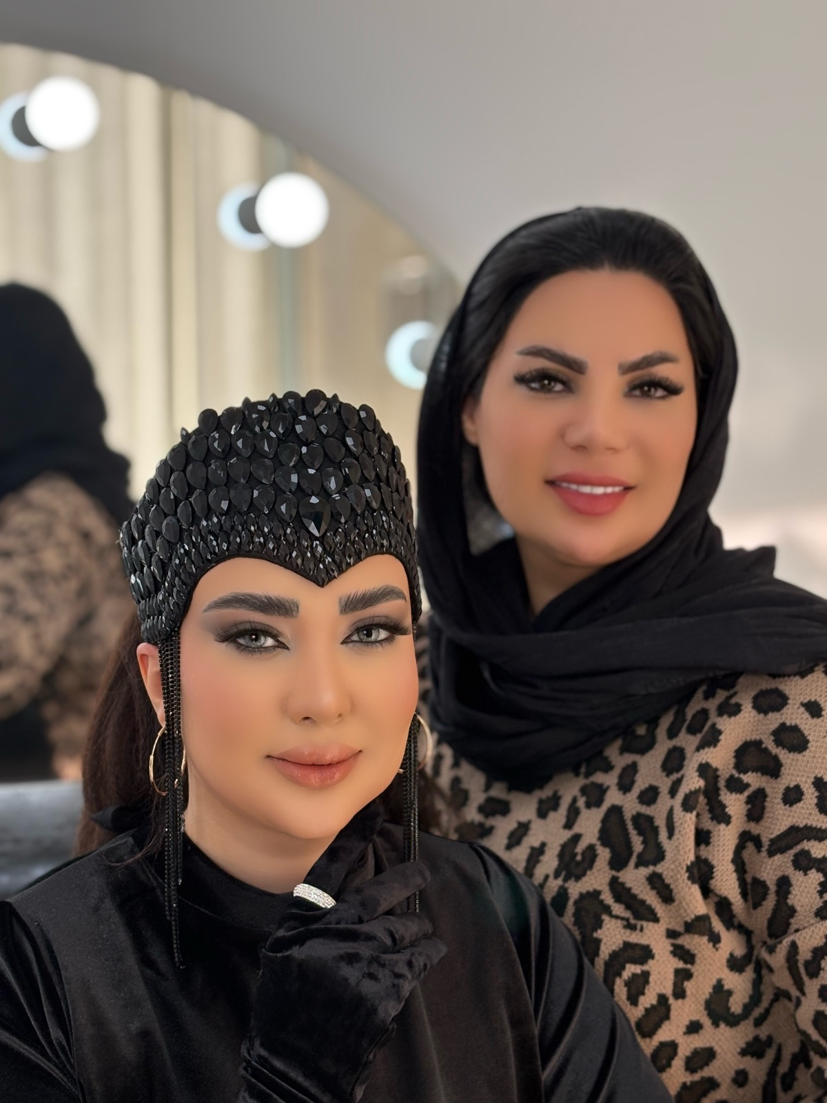 سالن زیبایی پناه