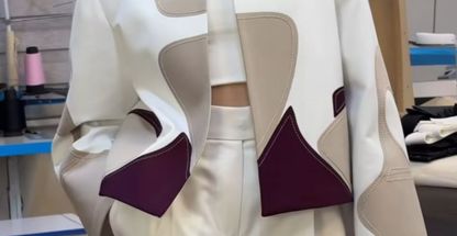 مزون خیاطی شانلی