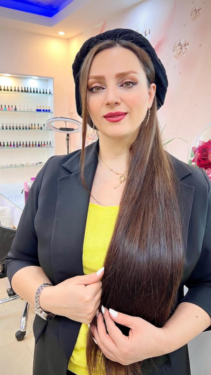 آموزشگاه و سالن زیبایی مهسا جمشیدی