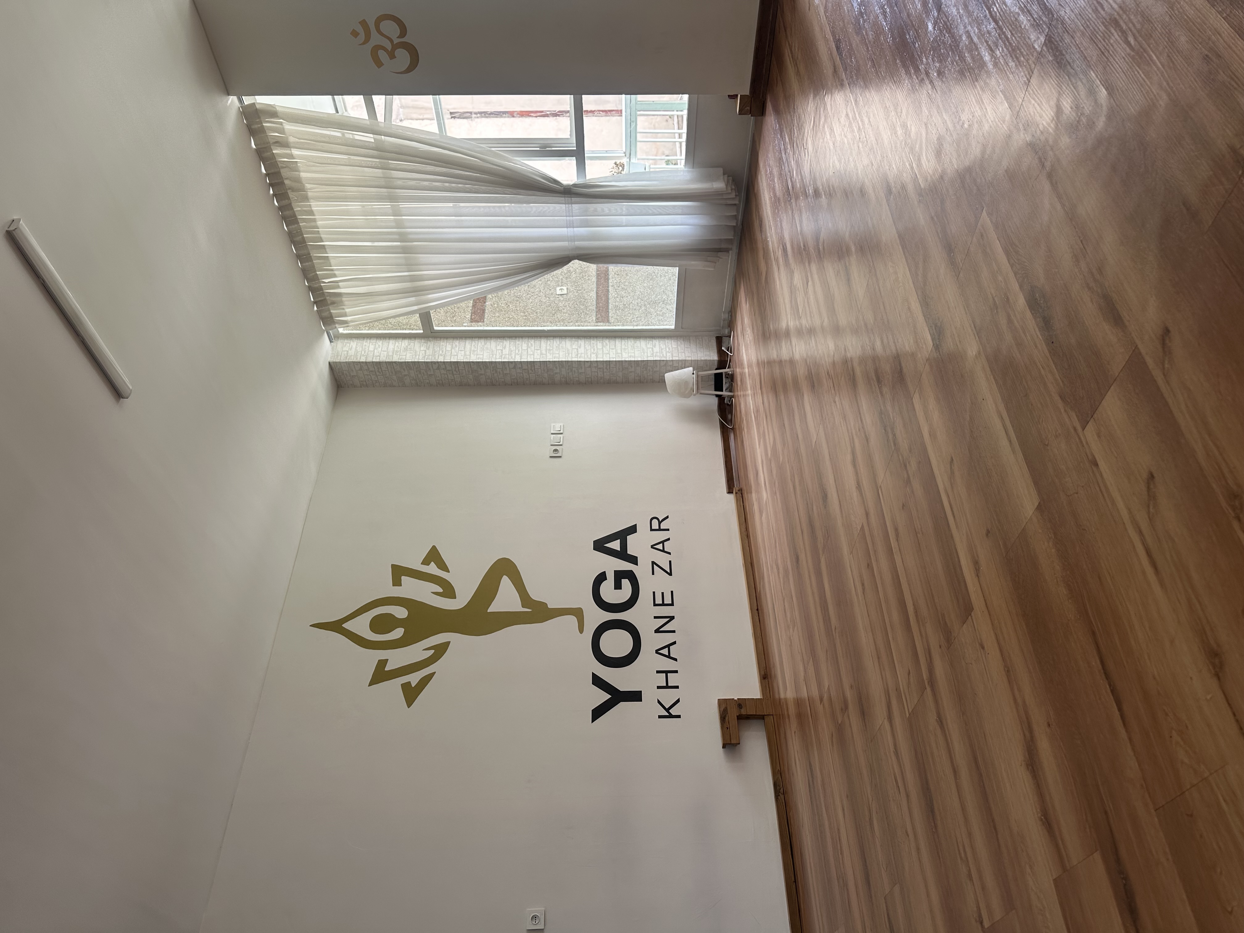 مرکز تخصصی یوگا خانه زر