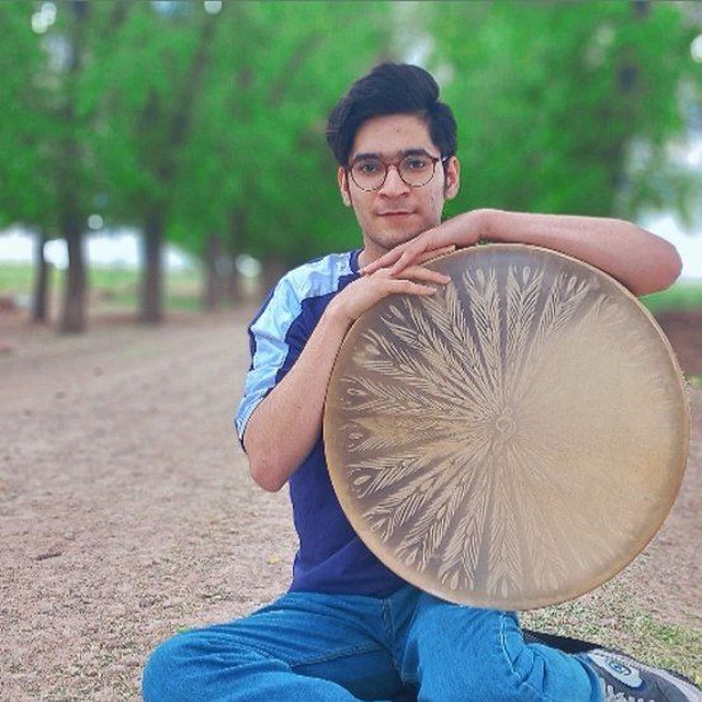 تدریس خصوصی دف ادریس آبادی