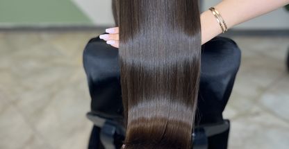 کراتین و احیای مو سمیرا طهماسی