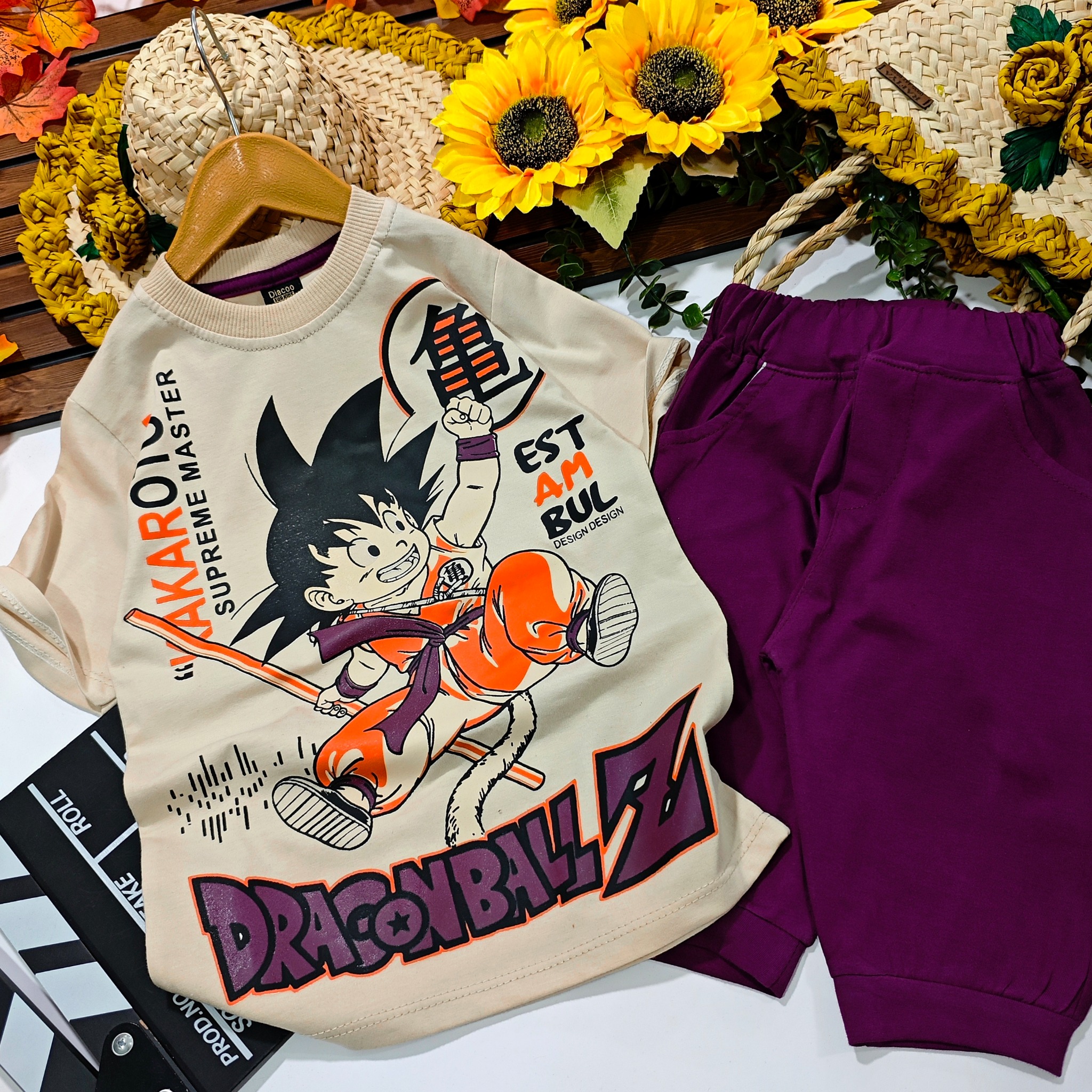 تولیدی پوشاک بچگانه دیاکو(عمده)