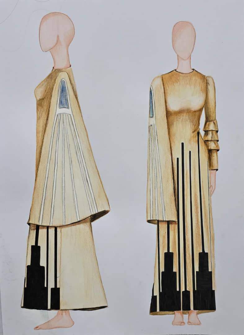 خیاطی تن ناز