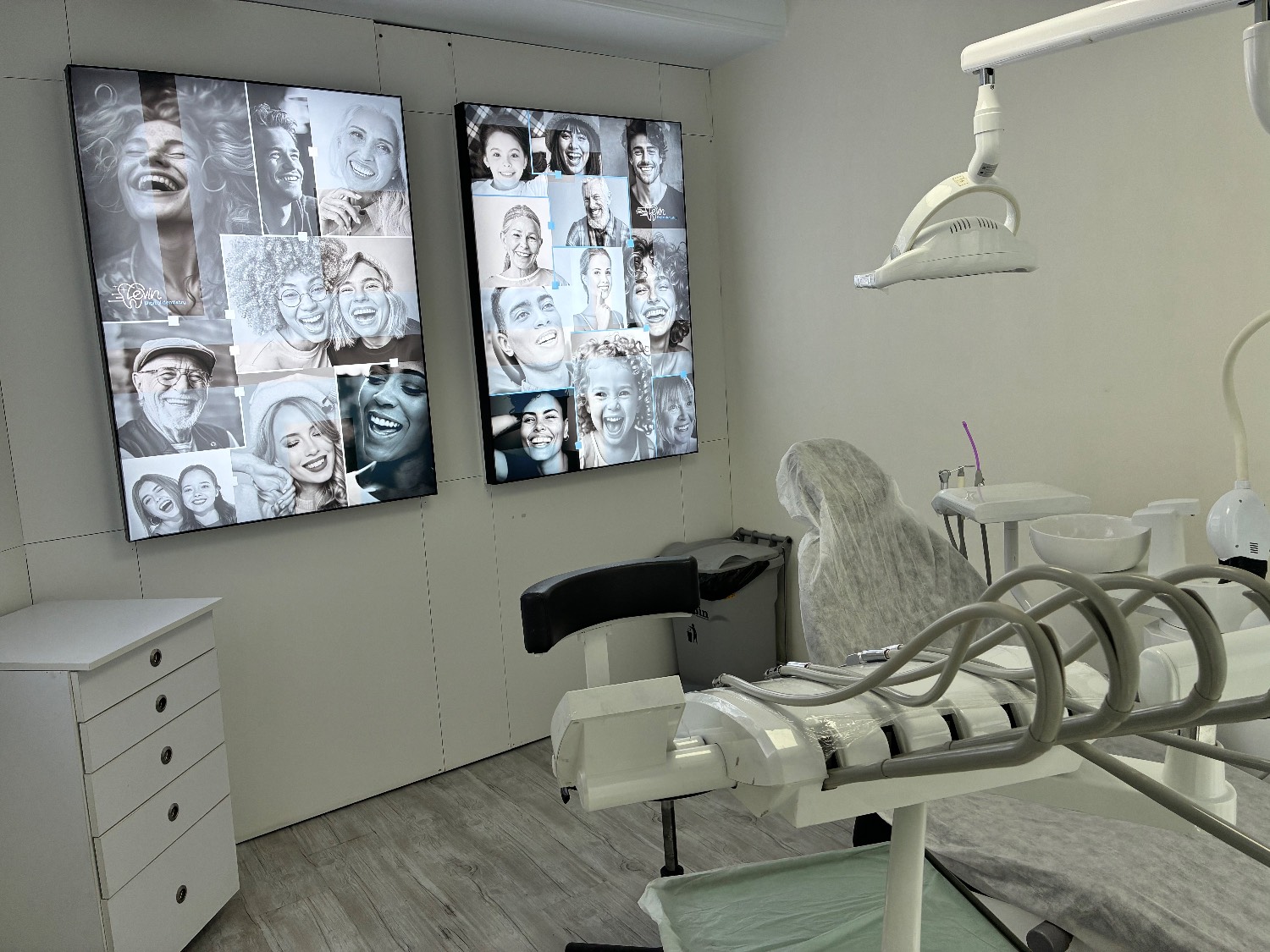 دندانپزشکی دیجیتال لوین