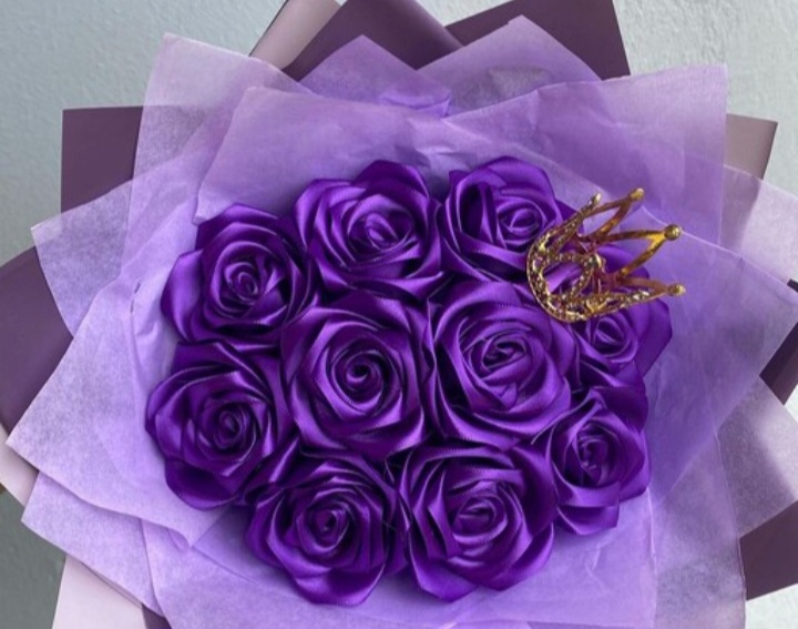 دسته گل ربانی