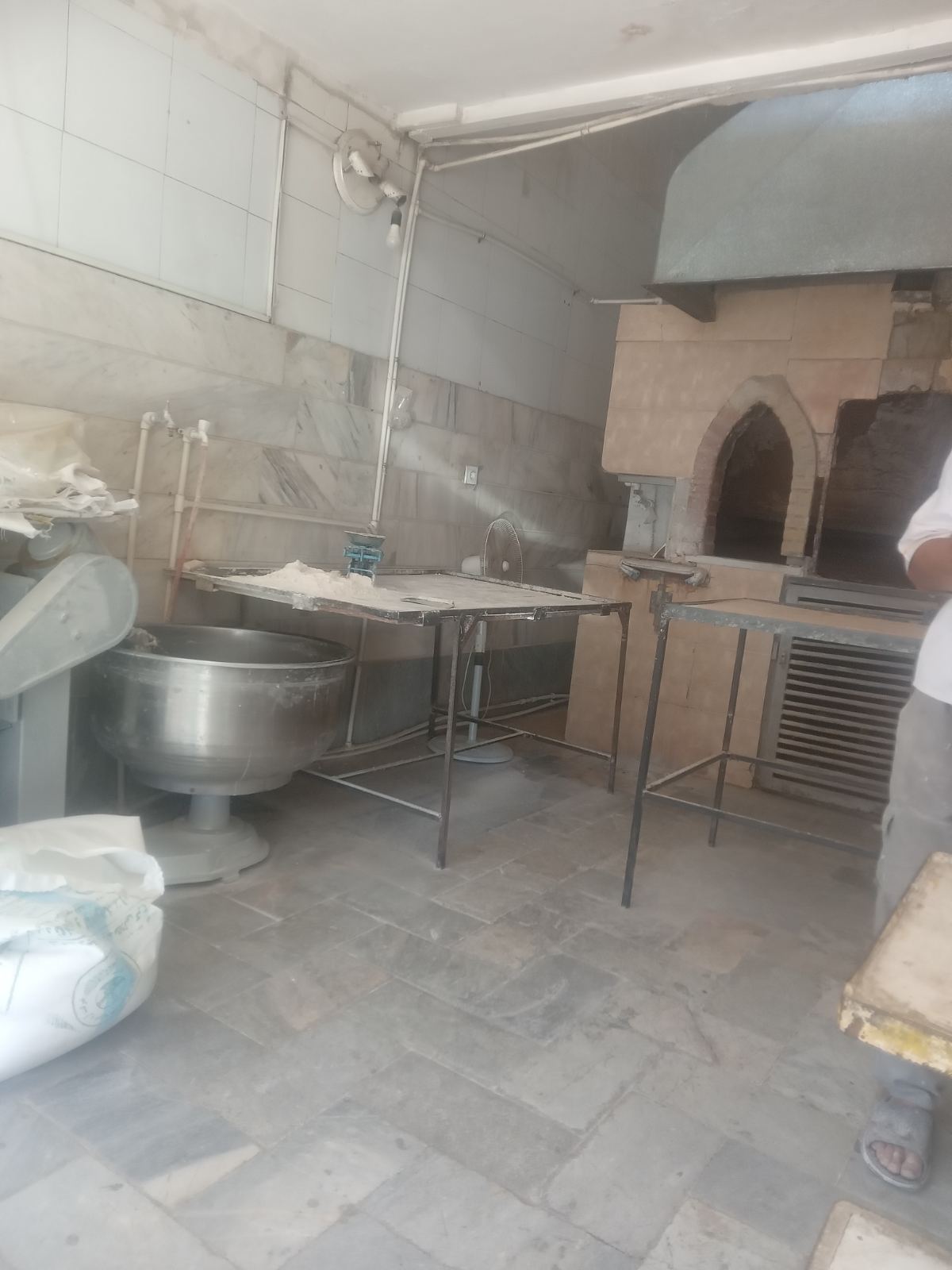 سنگک مهرشهر