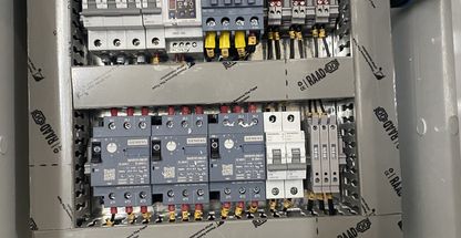 برق صنعتی ۱۱۸