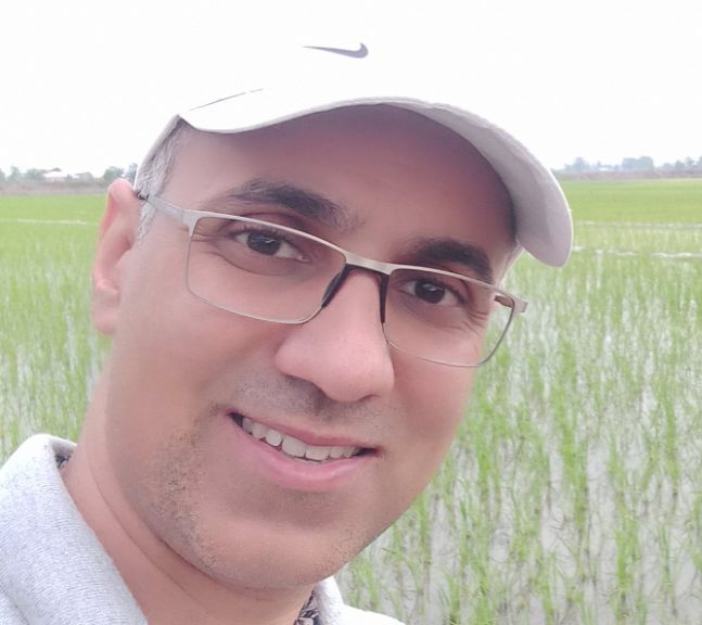 آقای برنج | خواجوند