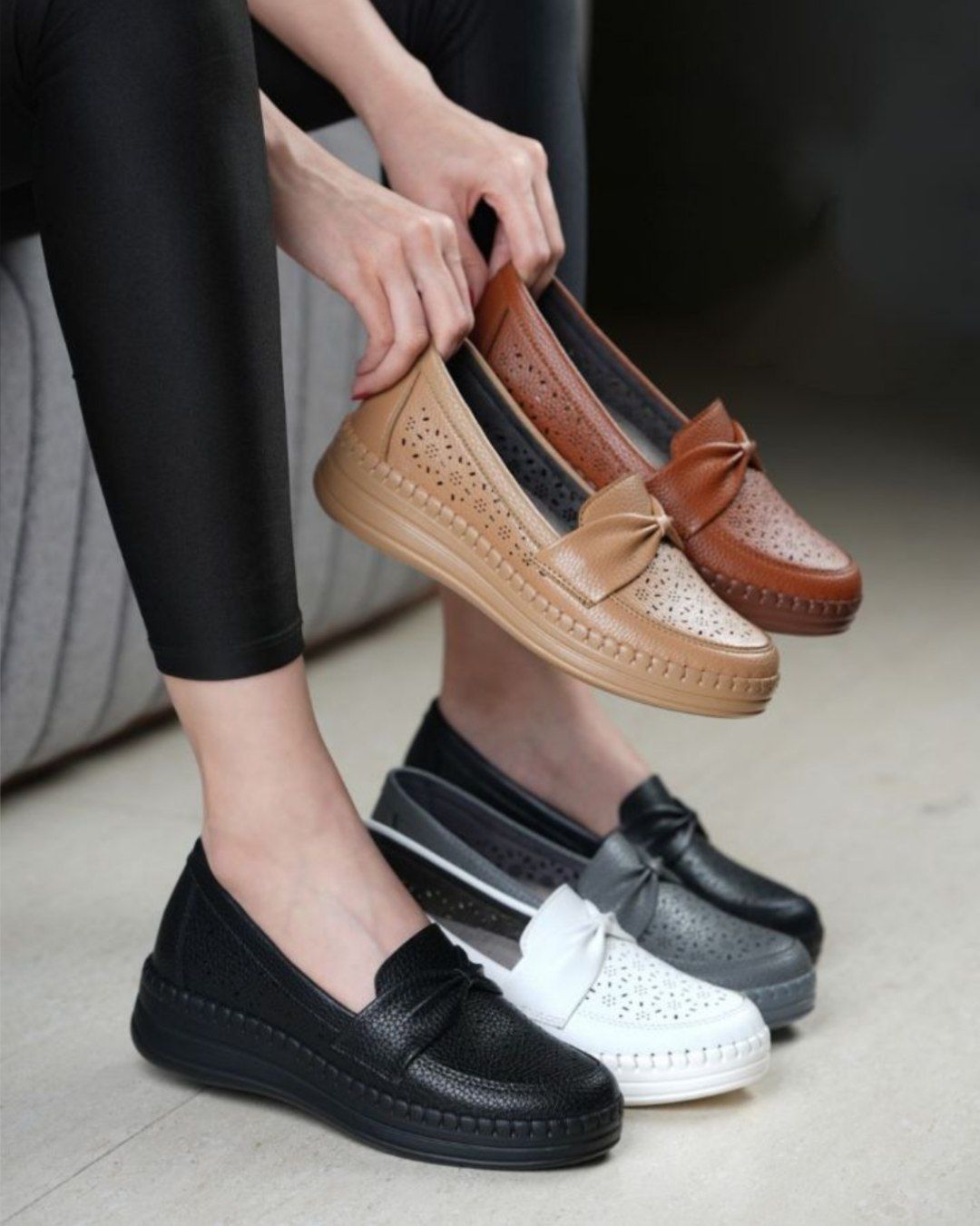 تولیدی کفش ارزان قیمت در مشهد