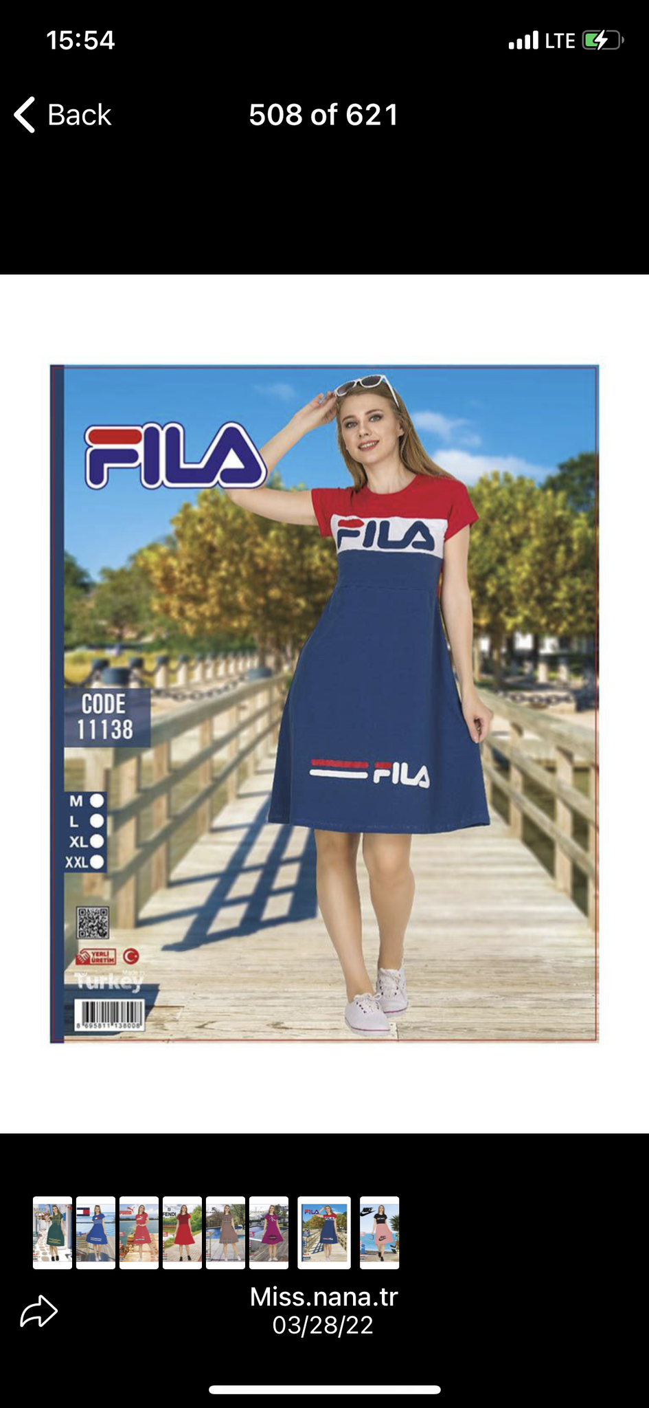 فروشگاه لباس زیر TBN