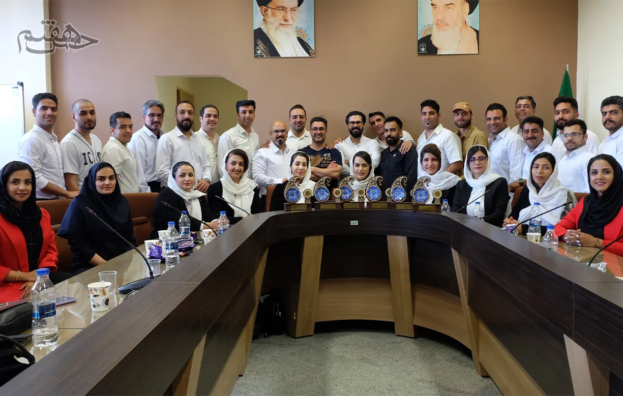 آموزشگاه ماساژ حس هفتم