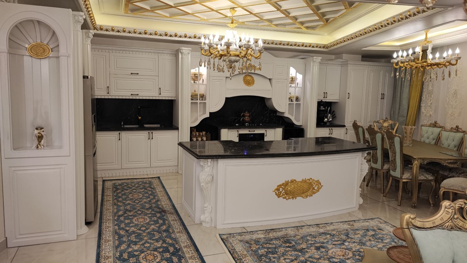آذران کابین