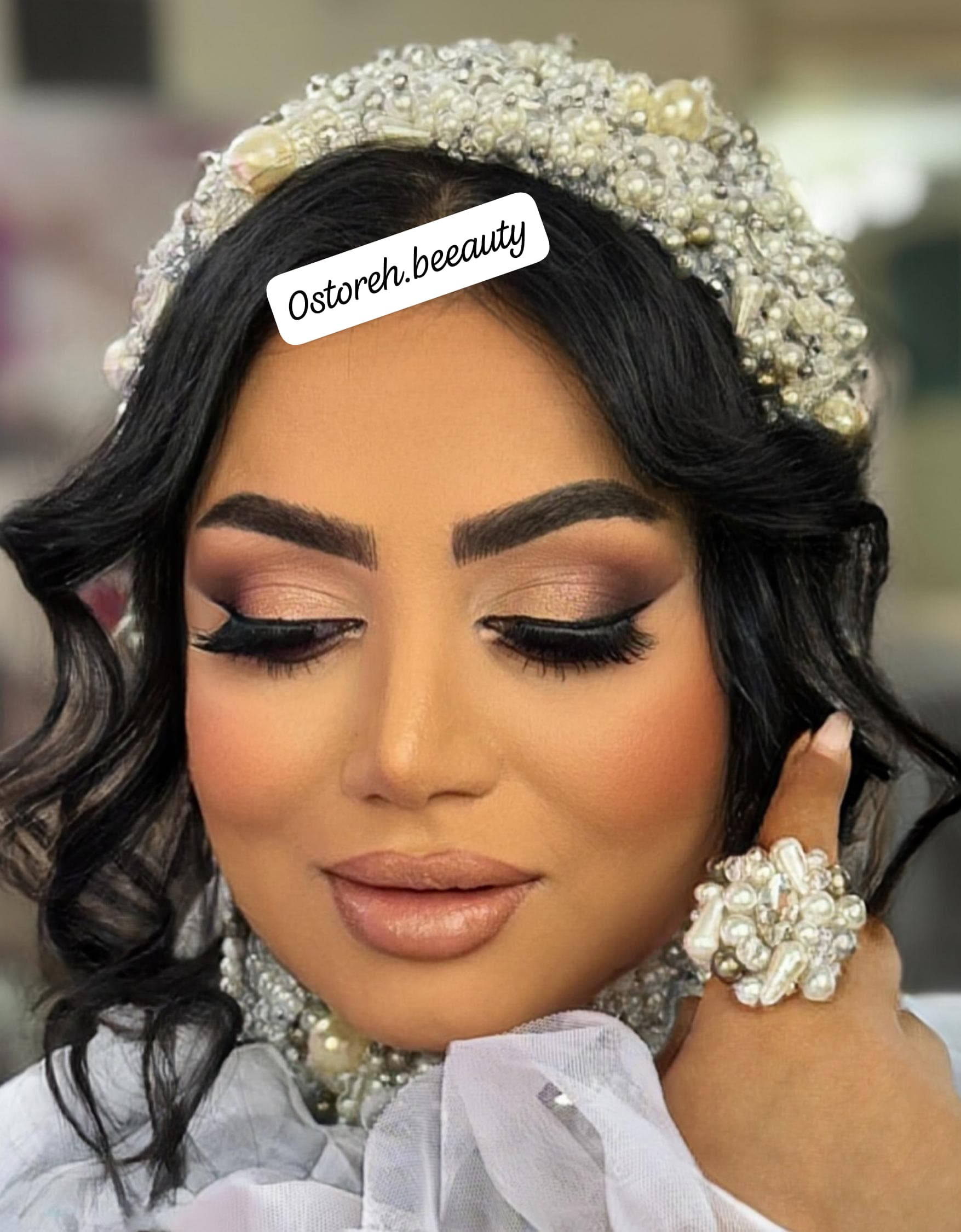 آرایشگاه زنانه اسطوره زیبایی