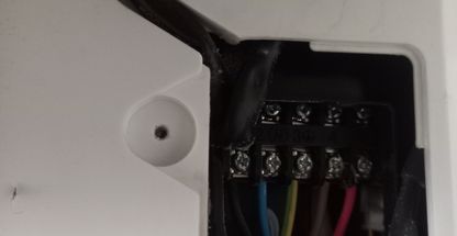 نصب وتعمیر کولر گازی هوشمند