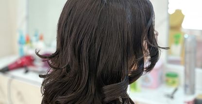 سالن زیبایی راحیل امانی