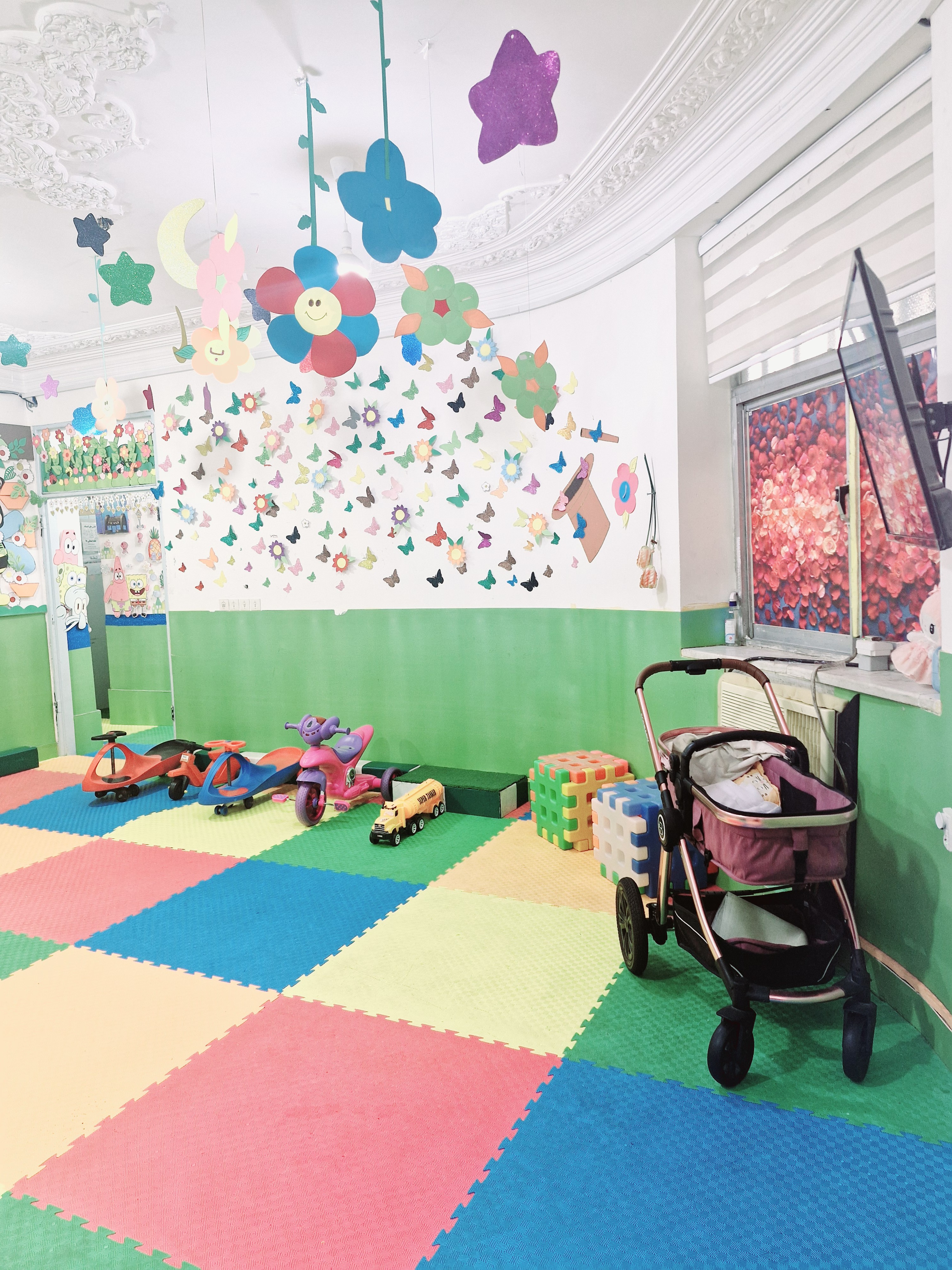 مهدکودک فسقلی ها