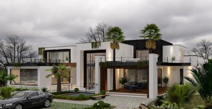 خدمات تخصصی طراحی و معماری