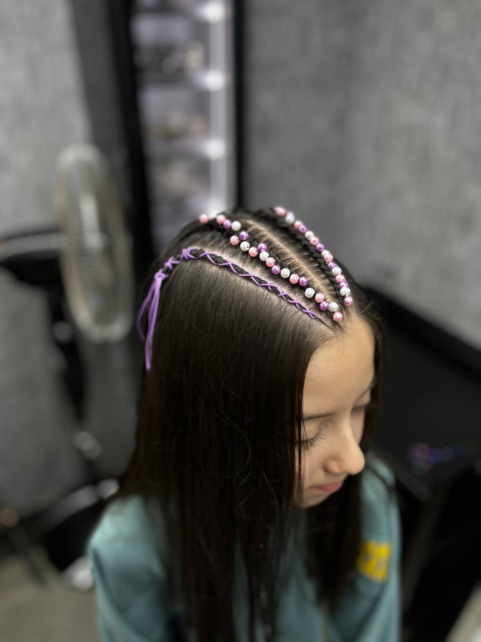 خدمات و آموزش تخصصی بافت مو مائده