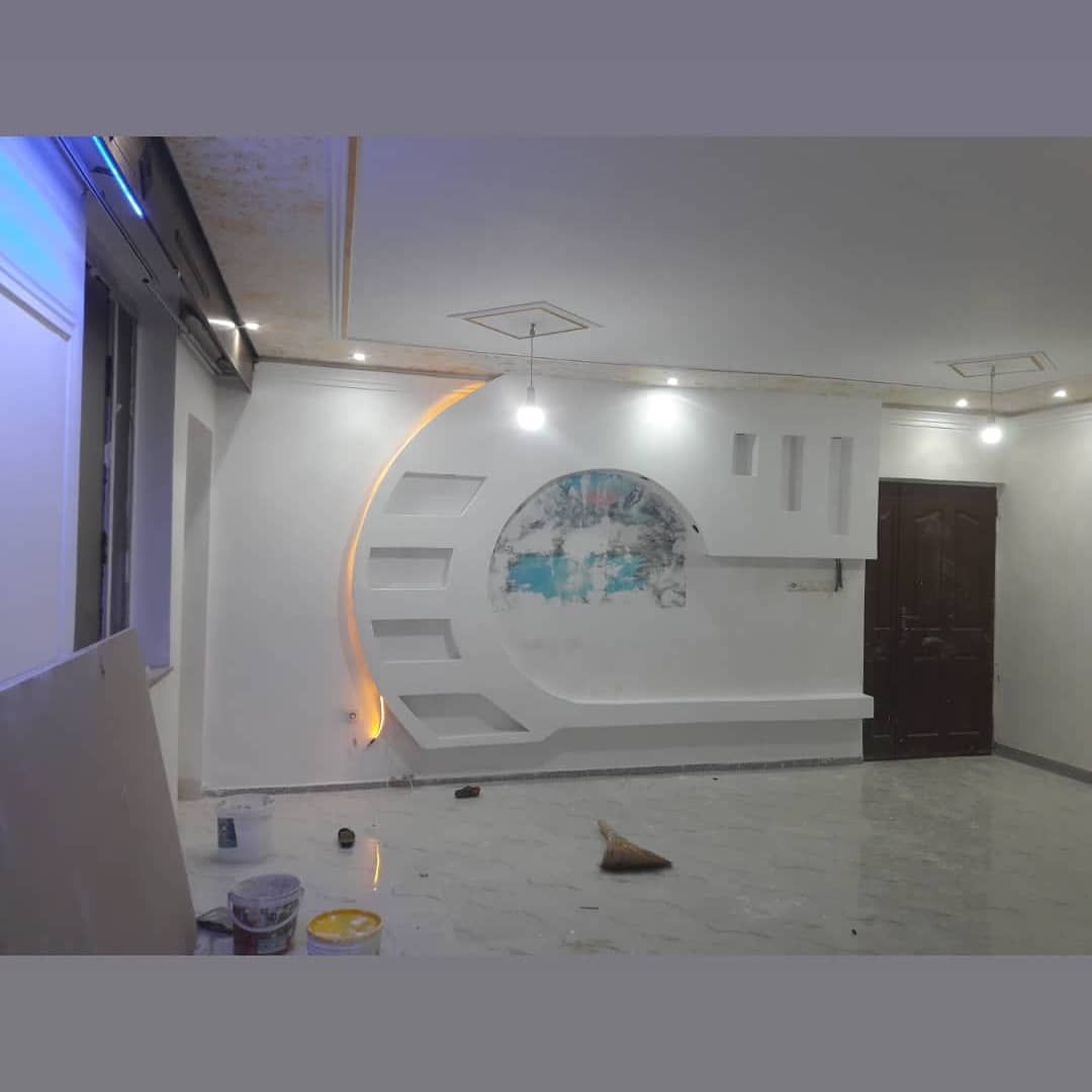 نقاشی ساختمان کلاسیک